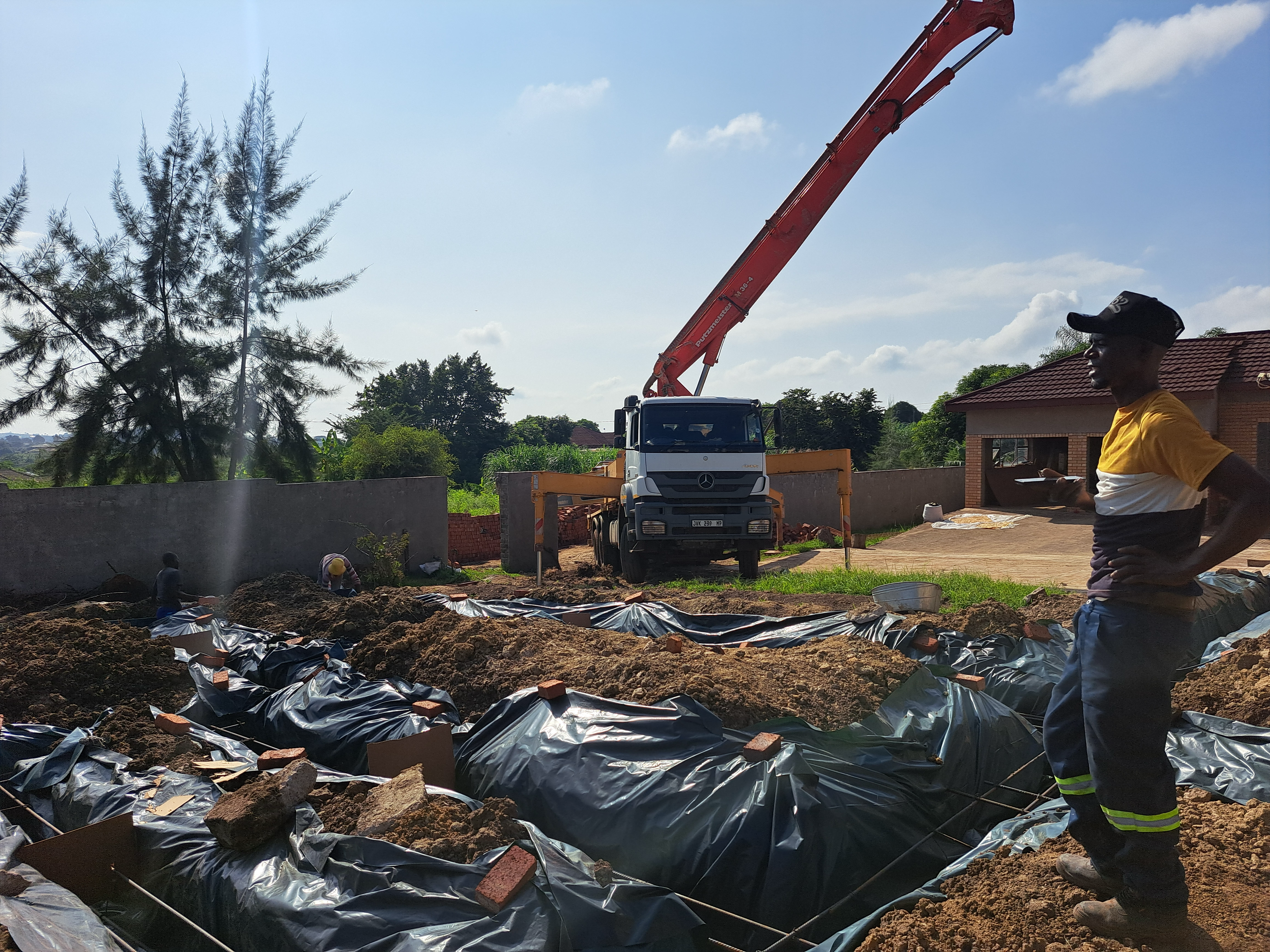 Construction Service